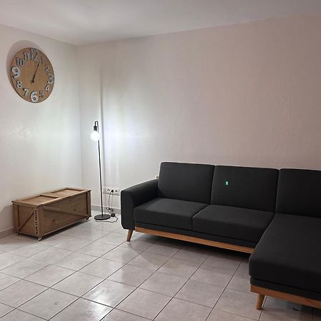 Apartmán L'Oasis Urbain Kourou Exteriér fotografie