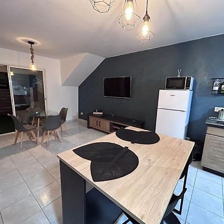 Apartmán L'Oasis Urbain Kourou Exteriér fotografie
