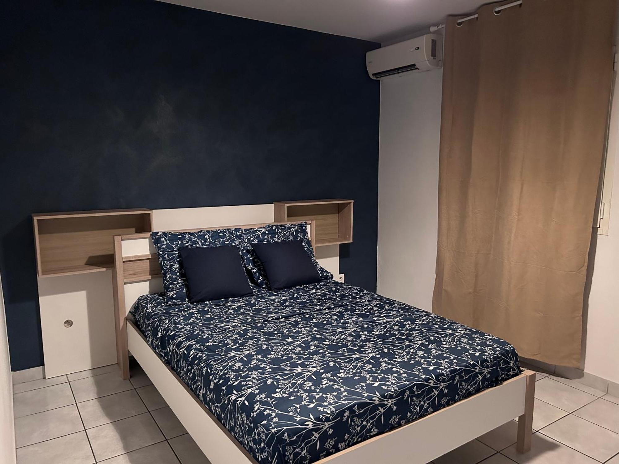 Apartmán L'Oasis Urbain Kourou Exteriér fotografie