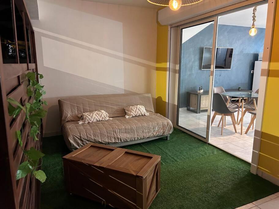 Apartmán L'Oasis Urbain Kourou Exteriér fotografie