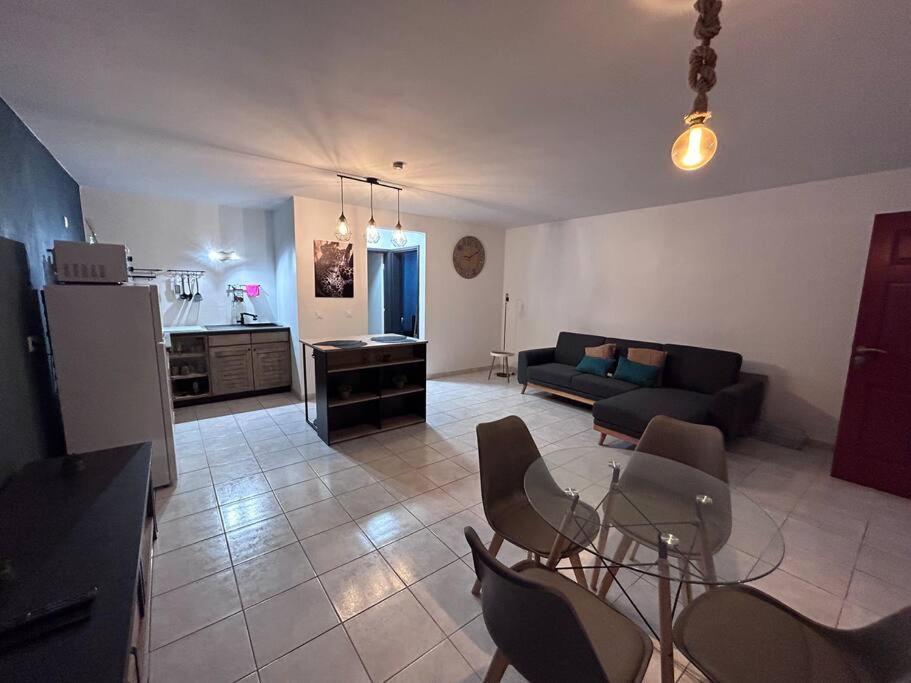 Apartmán L'Oasis Urbain Kourou Exteriér fotografie